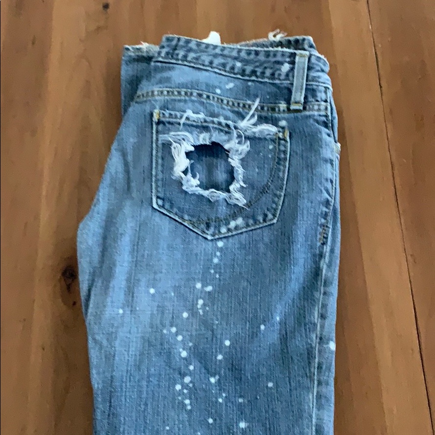 Paper Denim Cloth 29